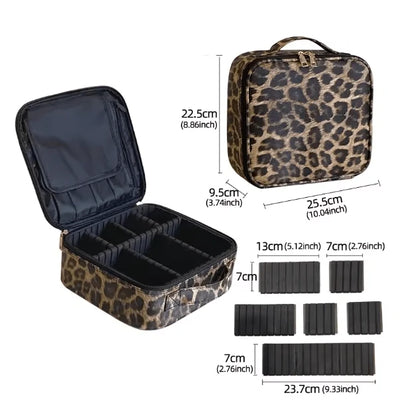 Chic Beauty Organizer