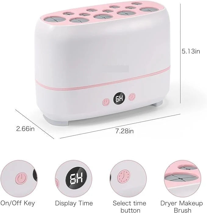 Makeup Brush Dryer